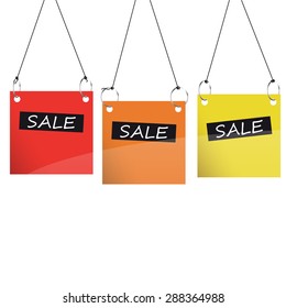 sale banner