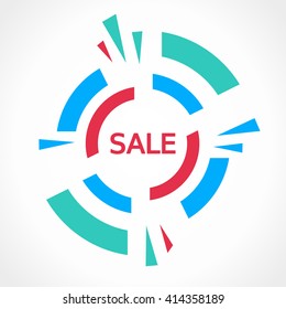 Sale banner