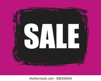 Sale banner