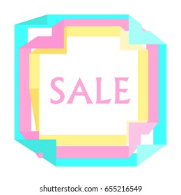sale banner