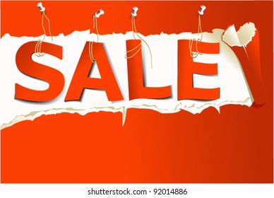 Sale banner