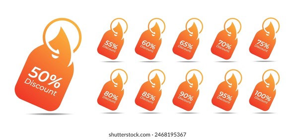 Sale banner badge. Special offer discount tags. Coupon shape templates design. Cyber monday sale discounts. Black friday shopping icons. Best ultimate offer badge. Super discount icons. Vector banners