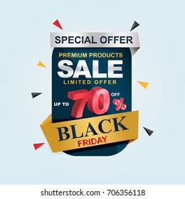 Sale banner, Big sale, Clearance sale premium template design for online shopping, product promotions, website badges, advertising, e-commerce, social media ads, email marketing, flyer, newsletter

