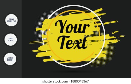 Sale Banner Design template, vector illustration.