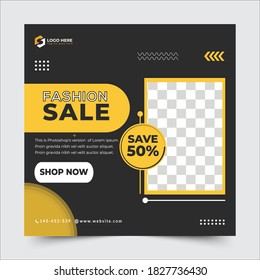 SALE Banner  DESIGN Vector Template