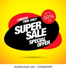 sale banner layout design