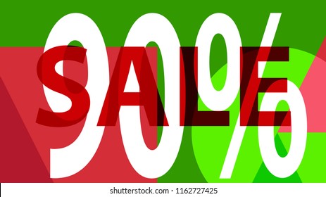 Sale Banner. Off Poster Design. 

 Modern Promotion Banner. Creative Sale and Discount Promo Background with Geometrical  Pattern. Organic Green, Mint, Blue Colors
 Business coupon. Modern.