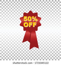 Sale banner for social media. Frame Vector illustration