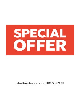Sale banner. Sticker or discount label, promotion poster. Vector badge template