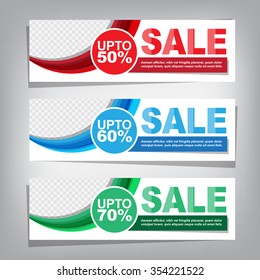 Sale Banner Template