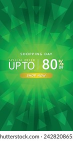 Sale banner template design 12.12 . SPECIAL OFFER, BIG SALE, MEGA SALE