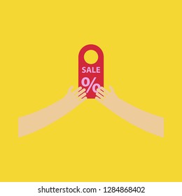 sale banner template design
