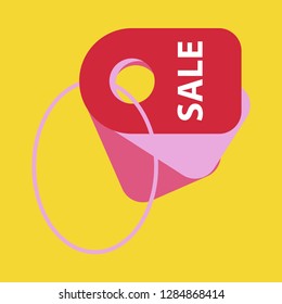 sale banner template design