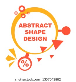sale banner template design