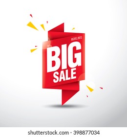 sale banner template design