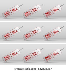 sale banner template design