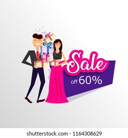 Sale banner template design, Big sale special offer. end of season special offer banner. vector illustration. Sale banner template design, Big sale special offer. end of season special offer banner. vector illustration.