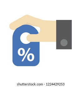 Sale banner template design, Big sale special offer. Vector illustration.