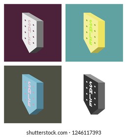 Sale banner template design, Big sale special offer. season special offer banner. vector illustration.