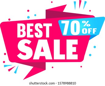 Sale banner template design, big sale special offer. End of season special offer banner. Cyber sale discounts. Mega sale banner template design.