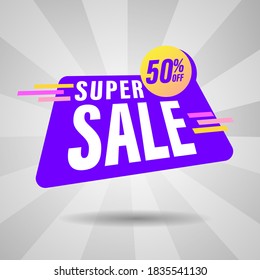 Sale banner template design. 
discount tag collection, special offer.
