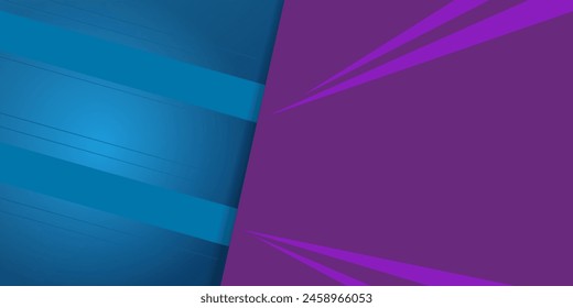 Sale banner template design. eps 10