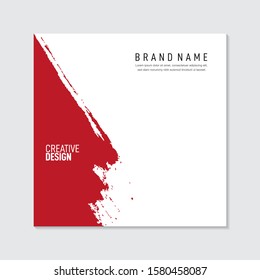 Sale banner template design isolated. Vector illustration