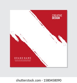 Sale banner template design isolated. Vector illustration