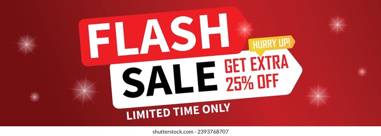 Sale banner template design . Super Sale, end of season special offer banner. vector illustration.