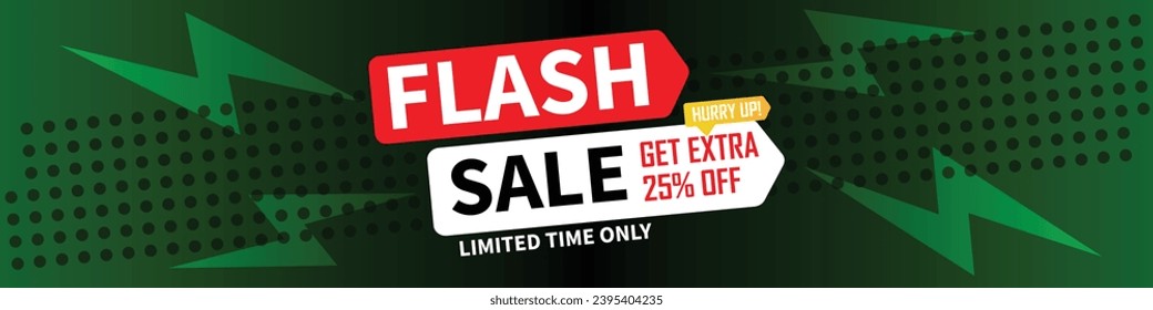 Sale banner template design . Super Sale, end of season special offer banner. vector illustration.