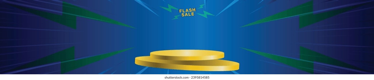 Sale banner template design . Super Sale, end of season special offer banner. vector illustration.