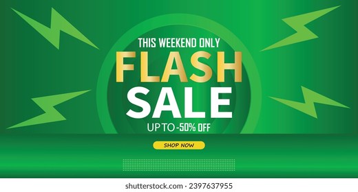 Sale banner template design . Super Sale, end of season special offer banner. vector illustration.