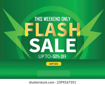 Sale banner template design . Super Sale, end of season special offer banner. vector illustration.