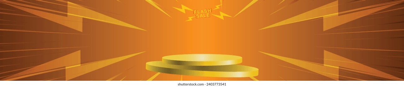 Sale banner template design . Super Sale, end of season special offer banner. vector illustration.
