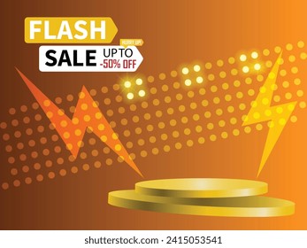 Sale banner template design . Super Sale, end of season special offer banner. vector illustration.