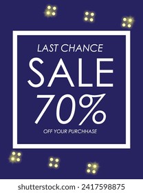 Sale banner template design . Super Sale, end of season special offer banner. vector illustration.