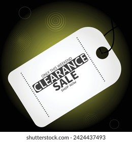 Sale banner template design . Super Sale, end of season special offer banner. vector illustration.