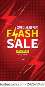 Sale banner template design . Super Sale, end of season special offer banner. vector illustration.