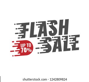 Sale banner template design. vector illustracion 