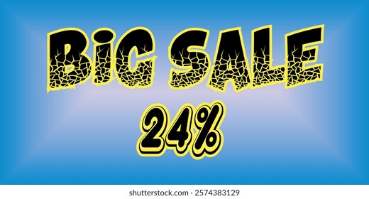 Sale banner template design with white light blue background, Big sale special offer to discount. End of season special offer banner, Super Sale. Vector illustration