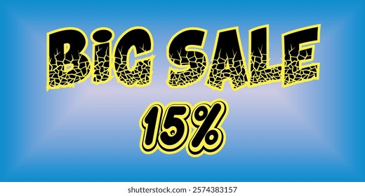 Sale banner template design with white light blue background, Big sale special offer to discount. End of season special offer banner, Super Sale. Vector illustration