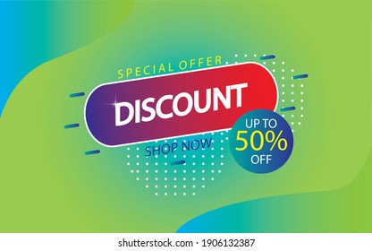 Sale banner template design,Super Sale end of season special offer banner. vector illustrations.