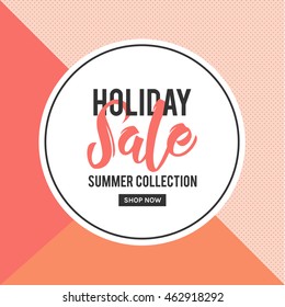 Sale banner template,poster designed with color graphic background illustration EPS 10. For your promotion, ad, poster, flier, blog, article, social media, marketing