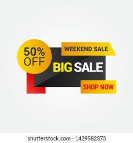 Sale banner templates design. Special offer tags. Cyber monday sale discounts. Black friday shopping icons. Best ultimate offer. Super shopping discount icons. Vector