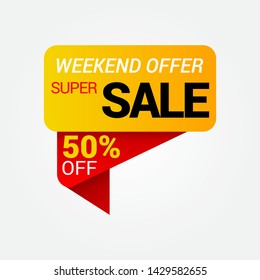 Sale banner templates design. Special offer tags. Cyber monday sale discounts. Black friday shopping icons. Best ultimate offer. Super shopping discount icons. Vector