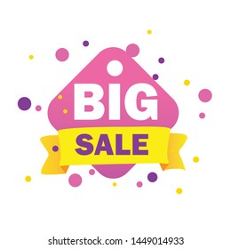 Sale banner templates design. Special offer tags. Cyber monday sale discounts. Black friday shopping icons. Best ultimate offer. Super shopping discount icons. Vector