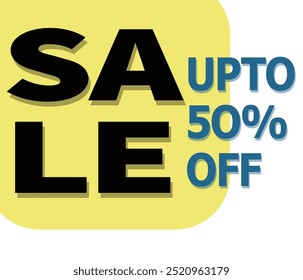 sale banner. upto 50% off. advertisement. banner. sale offer. special offer