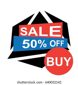 SALE BANNER VECTOR