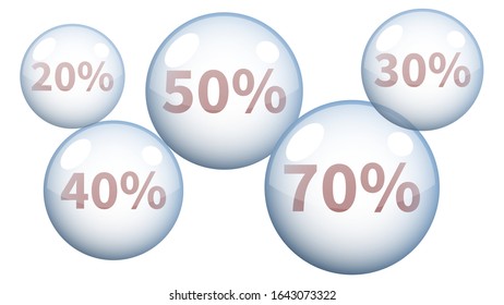 Sale banner vector design, sale button