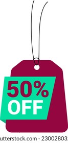 Sale Banner Vector Illustration, Discount, Sale, Elements, Special Offer, Big Sale, Mega Sale